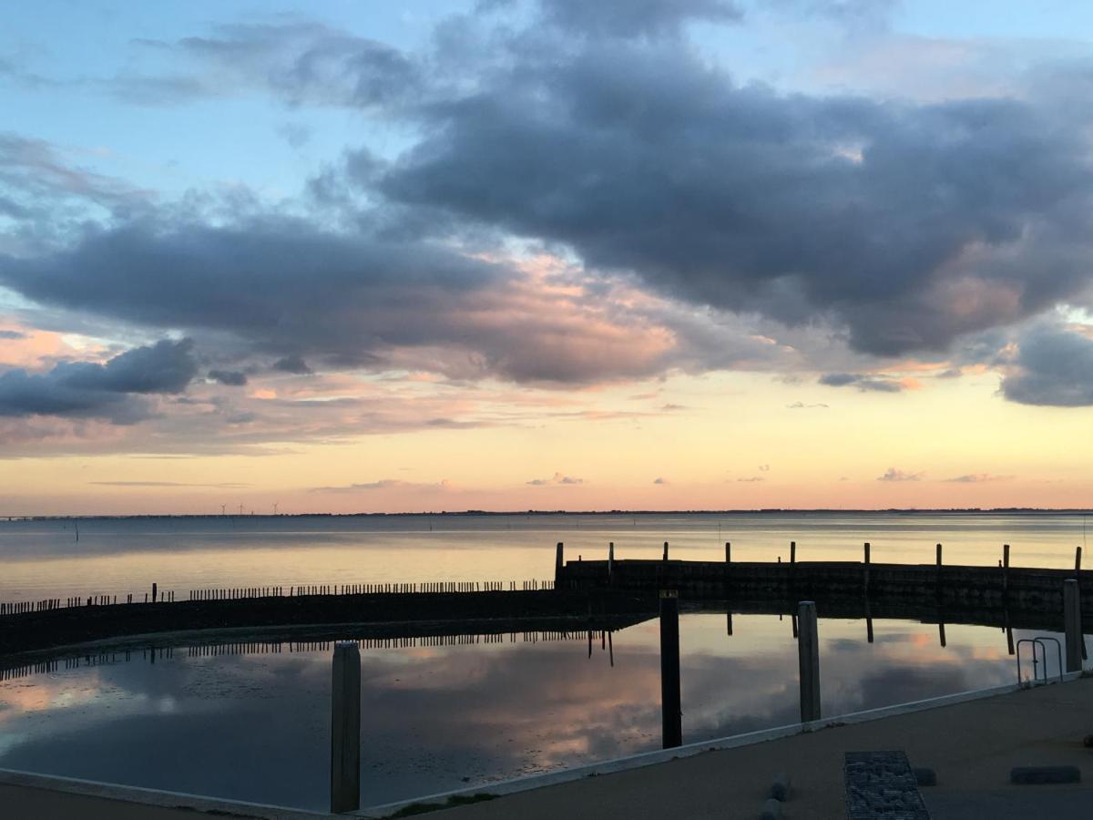 Heerenkeet 4 Pers Appartement Aan De Oosterschelde Kerkwerve Eksteriør billede