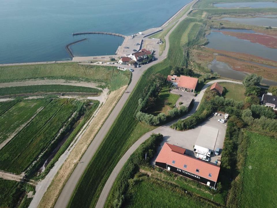 Heerenkeet 4 Pers Appartement Aan De Oosterschelde Kerkwerve Eksteriør billede