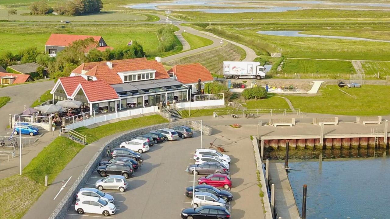 Heerenkeet 4 Pers Appartement Aan De Oosterschelde Kerkwerve Eksteriør billede