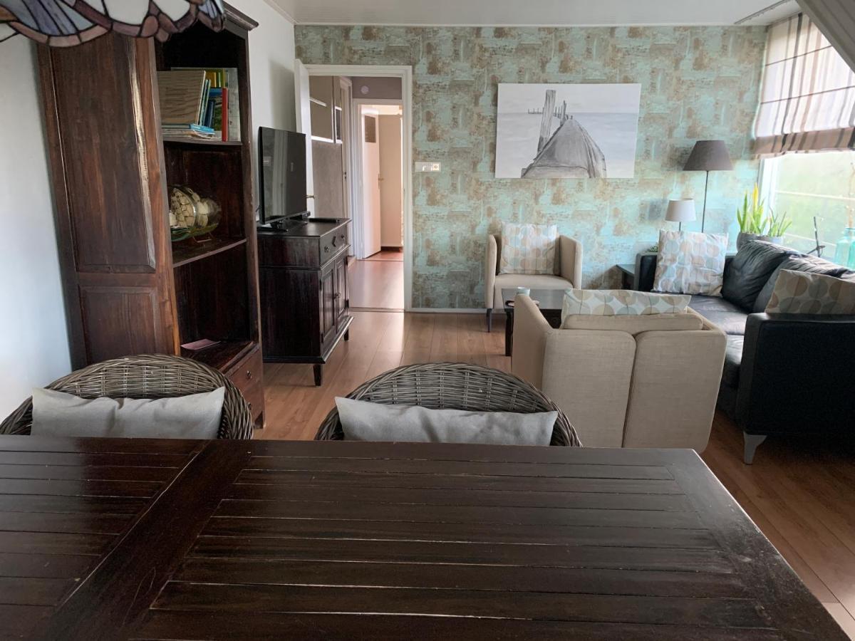 Heerenkeet 4 Pers Appartement Aan De Oosterschelde Kerkwerve Eksteriør billede