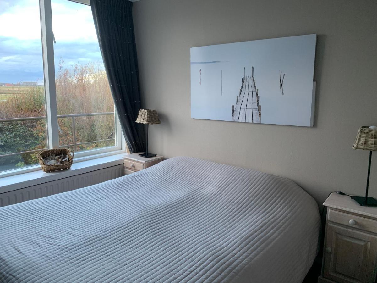 Heerenkeet 4 Pers Appartement Aan De Oosterschelde Kerkwerve Eksteriør billede
